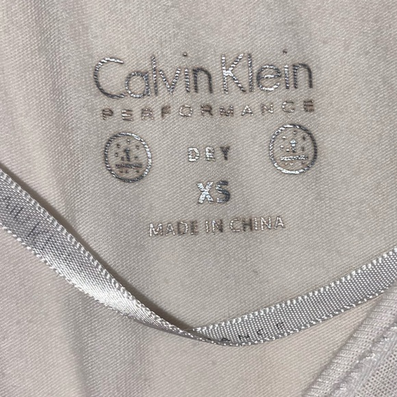 Calvin Klein Performance Tee - Picture 3 of 3